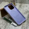 Чохол Silicone Case with MagSafe на iPhone 15 Pro 