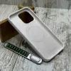 Чохол Silicone Case with MagSafe на iPhone 15 Pro 