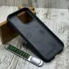 Чохол Silicone Case with MagSafe на iPhone 15 Pro 