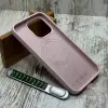 Чохол Silicone Case with MagSafe на iPhone 15 Pro 
