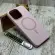 Чохол Silicone Case with MagSafe на iPhone 15 Pro 