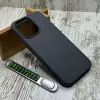 Чохол Silicone Case with MagSafe на iPhone 15 Pro 