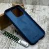 Чохол Silicone Case with MagSafe на iPhone 15 Pro 