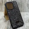 Чохол SWAROVSKI Diamond Case на iPhone 15 Pro (Black)