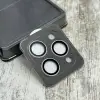 Скло на камери від фірми ACHILLES на iPhone 15 Pro Max
