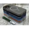 Чохол Acrilic Matt MagSafe на iPhone 15 Pro Max