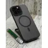 Чохол Acrilic Matt MagSafe на iPhone 15 Pro Max