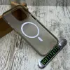 Чохол Acrilic Matt MagSafe на iPhone 15 Pro Max