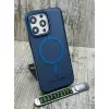 Чохол Acrilic Matt MagSafe на iPhone 15 Pro Max