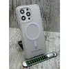 Чохол Acrilic Matt MagSafe на iPhone 15 Pro Max