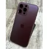 Чохол AG Matt Glass на iPhone 15 Pro Max