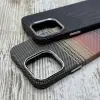 Чохол тонкий ArtStyle Metal Frame на iPhone 12 Pro Max