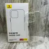 Чохол Baseus прозорий для iPhone 15 Pro Max – Надійний комфорт
