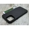 Чохол Carbon MagSafe на iPhone 15 Pro Max