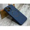 Чохол Carbon MagSafe на iPhone 15 Pro Max