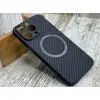 Чохол Carbon MagSafe на iPhone 15 Pro Max