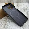 Чохол Carbon PC MagSafe на iPhone 15 Pro Max