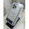 Чохол Fibra Crystal MagSafe на iPhone 15 Pro Max