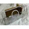 Чохол Fibra Crystal MagSafe на iPhone 15 Pro Max