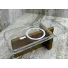 Чохол Fibra Crystal MagSafe на iPhone 15 Pro Max