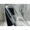 Чохол Fibra Crystal MagSafe на iPhone 15 Pro Max