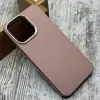 Чохол Dulero MagSafe Metal на iPhone 15 Pro (метал) – елегантність і комфорт