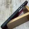 Чохол Fibra Carbonite MagSafe (Desing 6) на iPhone 15 Pro Max