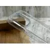 Чохол Fibra Clear Case на iPhone 15 Pro Max