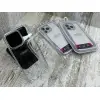 Чохол Fibra Clear Case на iPhone 15 Pro Max