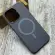 Чохол FIBRA Silicone OmniMag на iPhone 15 Pro Max
