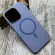 Чохол FIBRA Silicone OmniMag на iPhone 15 Pro Max