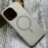 Чохол FIBRA Silicone OmniMag на iPhone 15 Pro Max