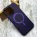 Чохол FIBRA Silicone OmniMag на iPhone 15 Pro Max