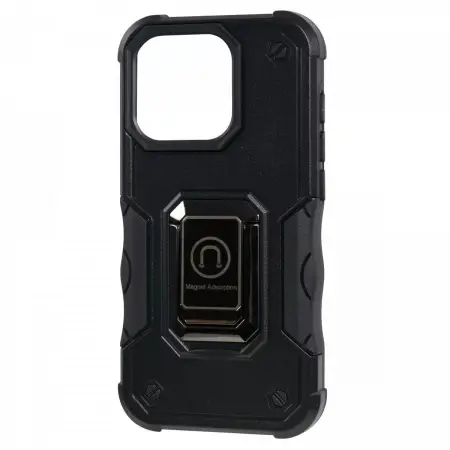 Чохол Armor Magnet Ring на iPhone 15 Pro Max 