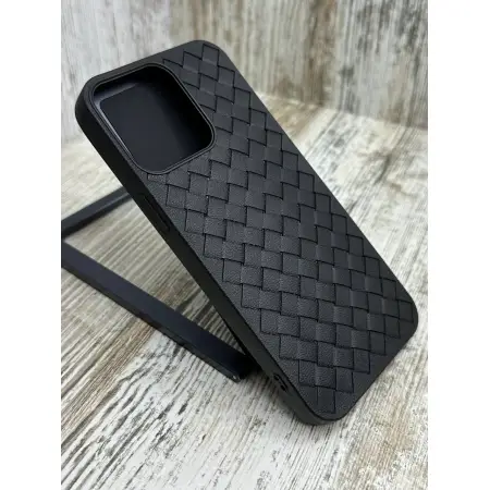Чохол Woven TPU на iPhone 15 Pro Max 