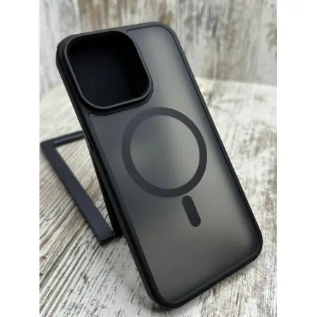 Чохол Matt MagSafe Premium на iPhone 15 Pro Max 