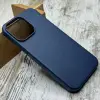 Чохол Leather Case MagSafe на iPhone 15 Pro Max