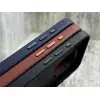 Чохол Leather Case MagSafe  на iPhone 15 Pro Max