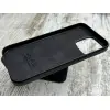 Чохол Leather Case MagSafe  на iPhone 15 Pro Max