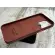 Чохол Leather Case MagSafe  на iPhone 15 Pro Max