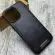 Чохол Leather Case SBP на iPhone 15 Pro Max