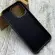 Чохол Leather Case SBP на iPhone 15 Pro Max