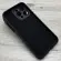 Чохол Matt Glass Case на iPhone 15 Pro Max (Black)