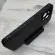 Чохол Matt Glass Case на iPhone 15 Pro Max (Black)