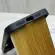 Чохол Matt Glass Case на iPhone 15 Pro Max (Black)