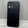 Чохол Matt Glass Case на iPhone 15 Pro Max (Black)
