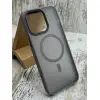 Чохол Matt MagSafe на iPhone 15 Pro Max