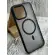 Чохол Matt MagSafe на iPhone 15 Pro Max