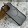 Чохол Matt MagSafe на iPhone 15 Pro Max