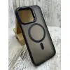 Чохол Matt MagSafe на iPhone 15 Pro Max